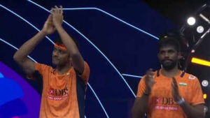 Satwiksairaj-Chirag's Title Drought Continues: Korean Duo Clinch China Masters Crown