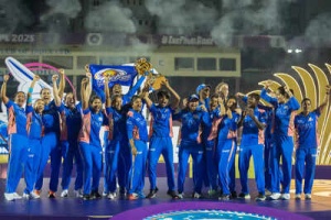 Mumbai Indians Tap World Cup-Winning Lisa Keightley as Head Coach for WPL Season