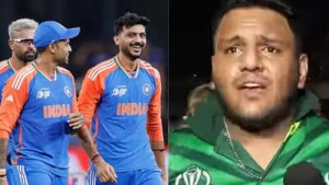 Asia Cup 2025: Pakistani Fan's Desperate Plea for India to Boycott Match After Defeat Sparks Amused Reactions - Watch Now!