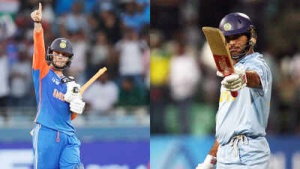 Abhishek Sharma Blasts Record-Breaking Fifty, Surpasses Yuvraj Singh in India-Pakistan T20I Clash