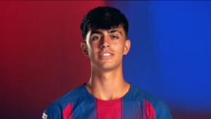 Al Nassr's Shock Summer Move for Barca Teen Bernal Rejected as Star Vows Allegiance