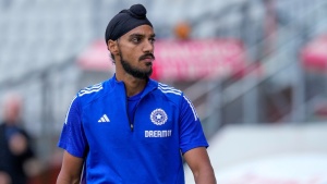 Arshdeep Singh's Asia Cup Challenge: Lack of Game Time a Concern, Says Bharat Arun