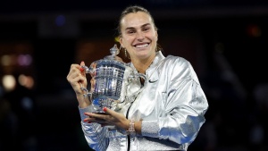 Aryna Sabalenka Secures Back-to-Back US Open Titles, Echoing Serena's Legacy