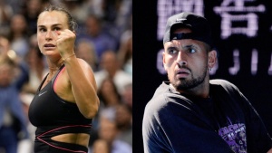 Aryna Sabalenka Fires Back at Nick Kyrgios, Vows to Dominate 