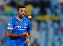R. Ashwin Joins 2025 Hong Kong Sixes After IPL Exit