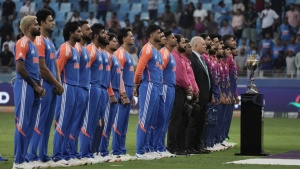Asia Cup 2025: UAE Coach Admits India's Star Power Intimidated Batters After Crushing Defeat