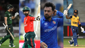 Asia Cup Super 4 Race Heats Up: Analyzing Pakistan, Bangladesh, Afghanistan & Sri Lanka's Qualification Scenarios