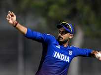 Axar Patel Suffers Head Blow in Asia Cup Clash, Cleared as 'Fine' by Team India Coach