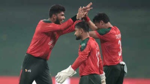 Asia Cup: Bangladesh Edge Out Afghanistan in Thrilling Encounter, Super Four Hopes Alive