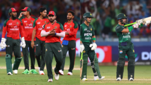 Asia Cup 2025: Bangladesh Captain Issues Stern Warning to Pakistan Ahead of Crucial Clash