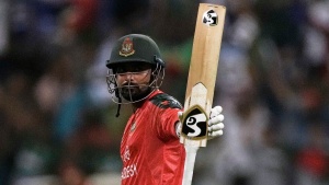 Litton Das Leads Bangladesh to Comfortable Victory Over Hong Kong in Asia Cup Opener