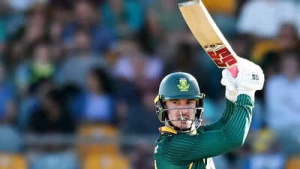 Matthew Breetzke Makes ODI History, Sets New Record with Unprecedented Half-Century Streak