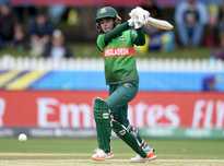 Nigar Sultana Announces Break After World Cup to Focus on Fitness, Injury Recovery