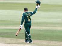 Bavuma Ruled Out of Pakistan Tests; De Kock Returns to South Africa's ODI Squad