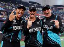 New Zealand Announces World Cup Squad: Four Fresh Faces to Debut