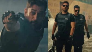 MS Dhoni and R. Madhavan's Action-Packed Teaser Ignites Film Debut Speculation