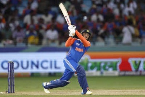 India Sets New Asia Cup Record with Dominant Batting Display Against Sri Lanka Ahead of Pakistan Final