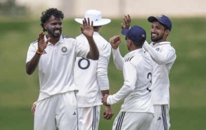 Duleep Trophy Final: South vs. Central - Young Guns Take Center Stage Amid Star Absences