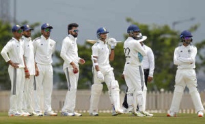 South Zone and Central Zone Dominate, Clinch Duleep Trophy Final Berths
