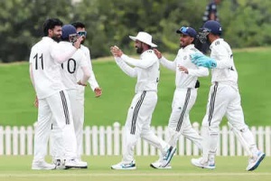Duleep Trophy Final: Spin Attack Sinks South Zone as Central Zone Takes Control