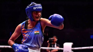 Jaismine Lamboria's Resilience: From 
