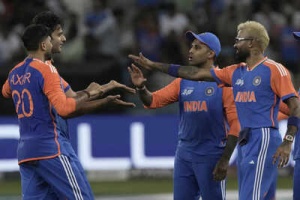 Asia Cup: India's Suryakumar Yadav Outlines Strategy for Pakistan Clash After Dominating UAE
