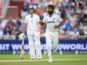 Bumrah's West Indies Test Selection Sparks Debate: Was it a Missed Opportunity for Young Pace?