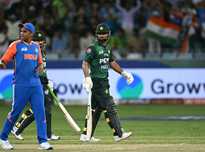 Agha Salman Questions Fakhar Zaman's Dismissal: Did the Ball Bounce Before Samson's Catch?
