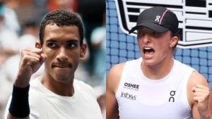 US Open 2025: Swiatek Dominates, Reaches Quarterfinals; Auger-Aliassime Upsets Rublev in Straight Sets
