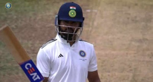 Shreyas Iyer Seeks Redemption in Duleep Trophy Semifinal After Asia Cup Omission; Eyes on West Zone vs. Central Zone Clash