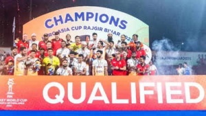 Asia Cup: India crush South Korea 4-1 to lift fourth title, qualify for Hockey World Cup