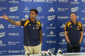 Shubman Gill's Rise Puts Suryakumar Yadav Under Pressure to Reclaim T20 Dominance