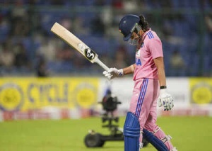 Smriti Mandhana Smashes Record, Blazes Fastest ODI Century by an Indian Woman