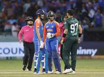 Ten Doeschate Hails India's Composure Under Pressure in Pakistan Clash, Asia Cup 2025