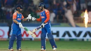 India Clinch Record Ninth Asia Cup Title After Thrilling Victory Over Pakistan, Powered by Varma and Yadav