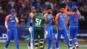 ICC Rejects PCB's Demand to Remove Match Referee After Handshake Controversy in Asia Cup
OR
Asia Cup Handshake Dispute: ICC Refuses PCB Request to Sanction Match Referee Pycroft