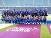 Suryakumar Yadav Stunned as India Denied Asia Cup Trophy After Victory
Alternatively:
Asia Cup Controversy: Suryakumar Yadav Questions India's Trophy Snub After Win