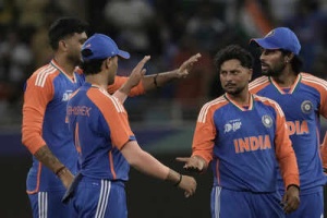 Bench to brilliance: Kuldeep Yadav reminds everyone why he’s India’s No. 1 spinner