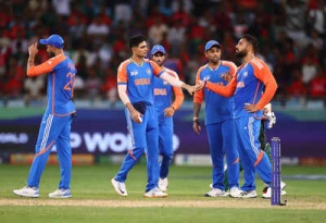 India's Fielding Woes Under Scrutiny: Chakravarthy Cites 