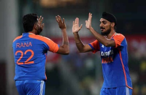 Arshdeep Singh's Struggle: Inside the Quiet Battle of India's 'Chill Guy' for a Spot in the Playing XI