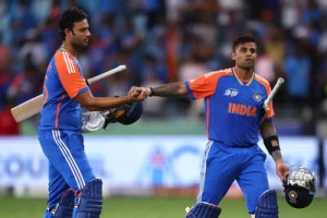 Suryakumar Yadav Dedicates Victory Over Pakistan to Armed Forces, Pahalgam Victims