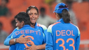 India Women Secure Comfortable Win Over New Zealand in World Cup Warm-Up, Harmanpreet Shines