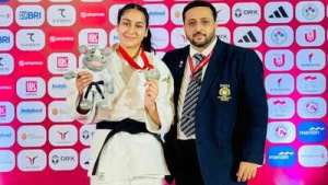 Chandigarh Judoka Ishroop Narang Secures Silver at Junior Asian Championships in Jakarta