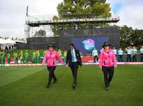 All-Female Referees and Umpires to Officiate ICC Women's ODI World Cup in Historic First