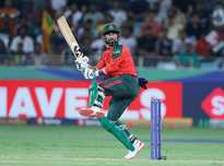 Litton Das Ruled Out of Afghanistan T20 Series with Muscle Strain
