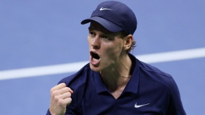 Jannik Sinner sets up grand Sincaraz final after 4-set battle vs Auger Aliassime