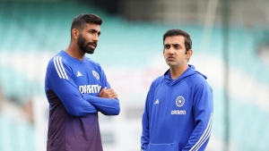 Jasprit Bumrah Poised for West Indies Test Call-Up Amid Asia Cup Duty