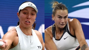 US Open Semifinal Showdown: Sabalenka Seeks Repeat Victory, Pegula Aims for Home Soil Revenge - How to Watch
Alternatively:
Sabalenka vs. Pegula US Open Rematch: Can Pegula Avenge Last Year's Final? Match Time and Viewing Guide