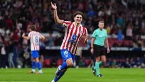Alvarez Hat-Trick Secures Thrilling La Liga Victory for Atletico Madrid Over Rayo Vallecano