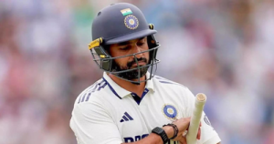 Nair's Omission: India Announces Test Squad for West Indies Series, Citing Performance Concerns